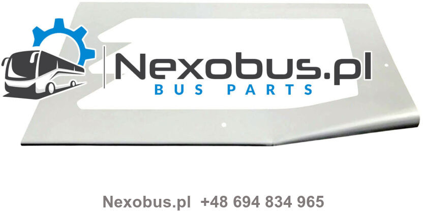 Klapa poszycie MAN Lions Coach Euro 6 lewa - Parafango për Autobus: foto 1 Klapa poszycie MAN Lions Coach Euro 6 lewa - Parafango për Autobus: foto 1