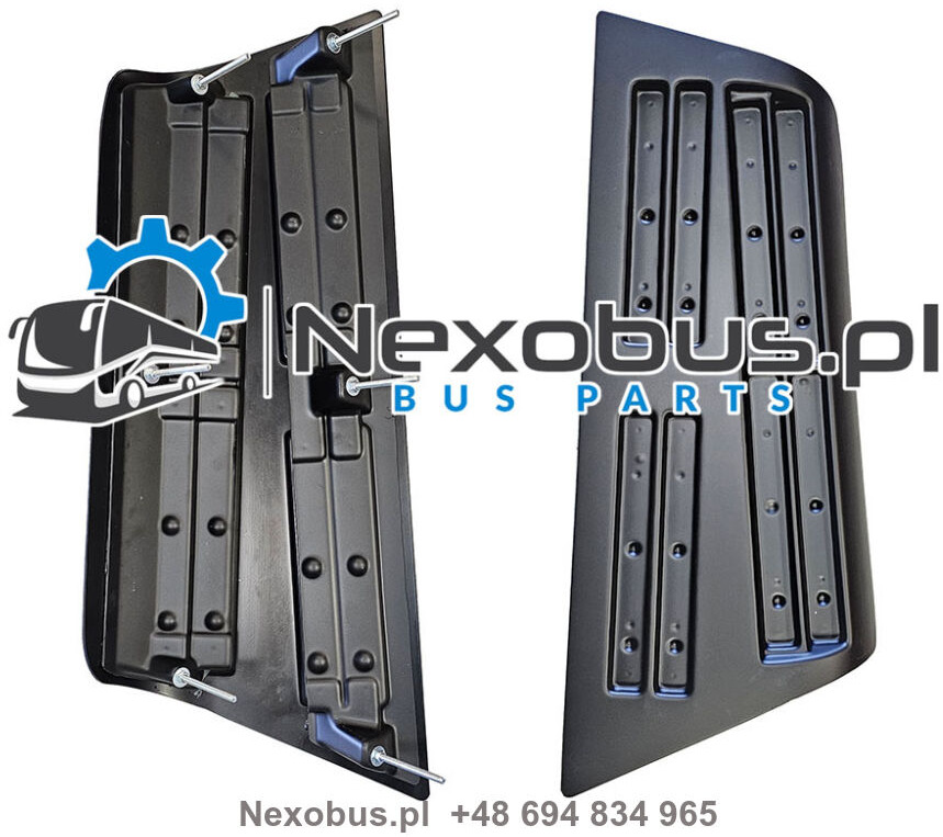 Lampa tył Vanhool TX prawa obudowa - Dritat e pasme për Autobus: foto 1 Lampa tył Vanhool TX prawa obudowa - Dritat e pasme për Autobus: foto 1