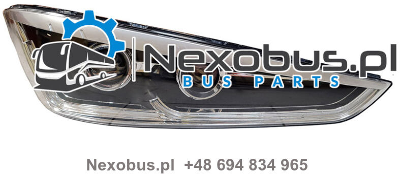 Reflektor Scania Irizar i6s i8 prawy LED - Fenerët për Autobus: foto 1 Reflektor Scania Irizar i6s i8 prawy LED - Fenerët për Autobus: foto 1