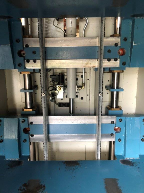 Baumann BSW-P pile turner - Makinë printimi: foto 2 Baumann BSW-P pile turner - Makinë printimi: foto 2