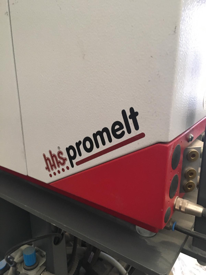 Baumer HHS hotmelt gluing system with C 1100-8 controller and hotmelt tank HHS HMP-04-1x2-PDE - Makinë palosëse: foto 3 Baumer HHS hotmelt gluing system with C 1100-8 controller and hotmelt tank HHS HMP-04-1x2-PDE - Makinë palosëse: foto 3