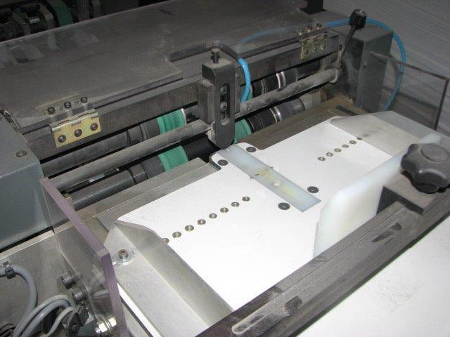 Block gluing machine Automation Blox 50 U - Makinë lidhëse: foto 5 Block gluing machine Automation Blox 50 U - Makinë lidhëse: foto 5