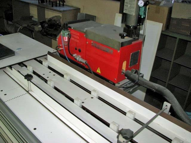 Block gluing machine Automation Blox 50 U - Makinë lidhëse: foto 2 Block gluing machine Automation Blox 50 U - Makinë lidhëse: foto 2