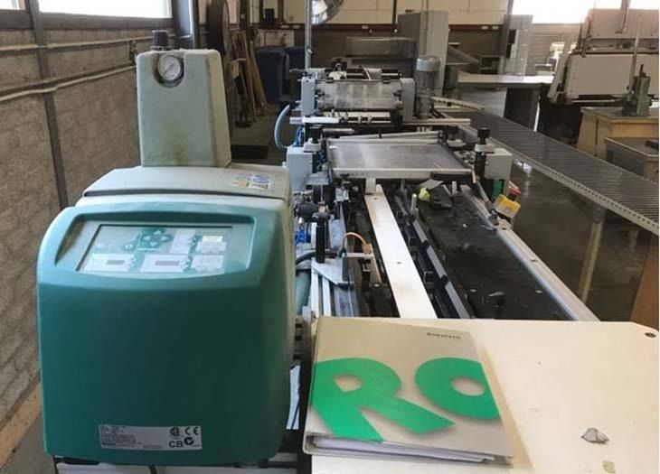 Makinë printimi Block gluing machine Rietstack model 2: foto 8