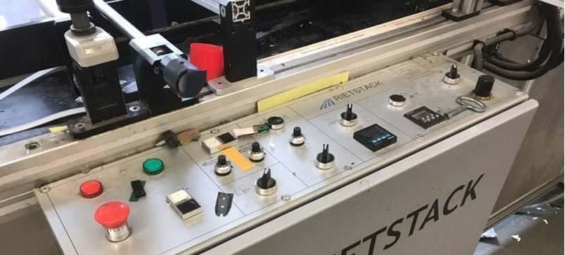 Makinë printimi Block gluing machine Rietstack model 2: foto 6