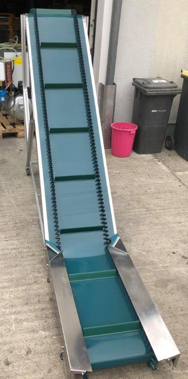 Gerhard Busch KF 145 Chip conveyor - Shirit transportues: foto 1 Gerhard Busch KF 145 Chip conveyor - Shirit transportues: foto 1