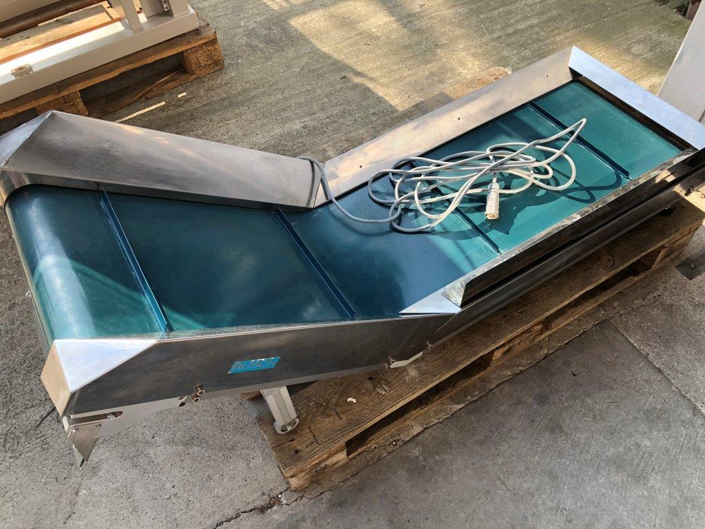 Gerhard Busch KF 145 Chip conveyor - Shirit transportues: foto 2 Gerhard Busch KF 145 Chip conveyor - Shirit transportues: foto 2