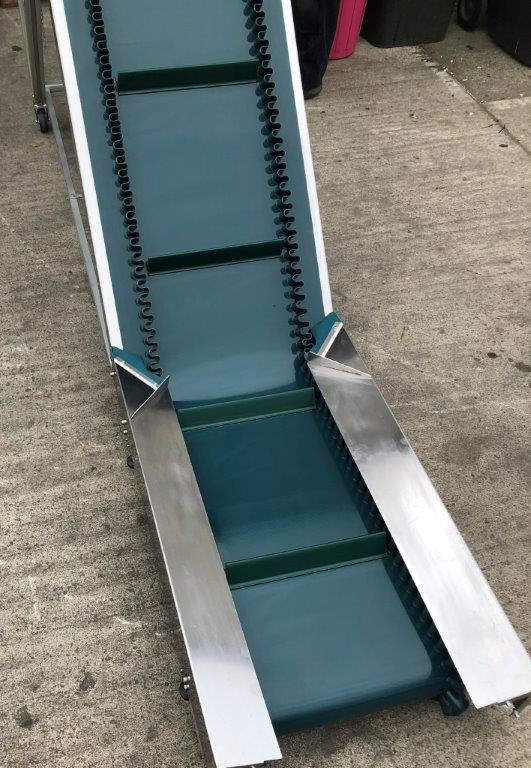 Gerhard Busch KF 145 Chip conveyor - Shirit transportues: foto 3 Gerhard Busch KF 145 Chip conveyor - Shirit transportues: foto 3