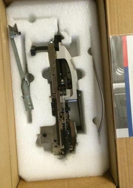 Heidelberg 52-L6 ring eyelet stitching heads - Makinë printimi: foto 3 Heidelberg 52-L6 ring eyelet stitching heads - Makinë printimi: foto 3