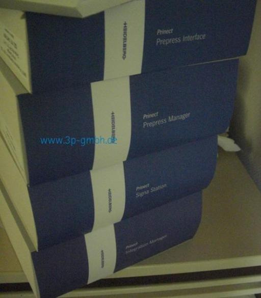 Heidelberg Prinect Printready Software - Makinë printimi: foto 1 Heidelberg Prinect Printready Software - Makinë printimi: foto 1