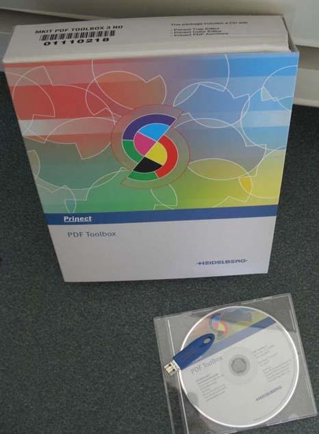 Heidelberg Prinect Trap Editor - Makinë printimi: foto 2 Heidelberg Prinect Trap Editor - Makinë printimi: foto 2