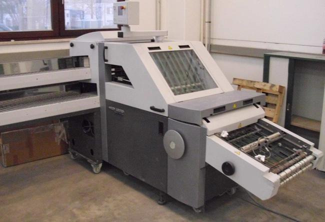Heidelberg / Stahl Twinstacker TSH 50 High-Performance Package Delivery - Makinë printimi: foto 3 Heidelberg / Stahl Twinstacker TSH 50 High-Performance Package Delivery - Makinë printimi: foto 3