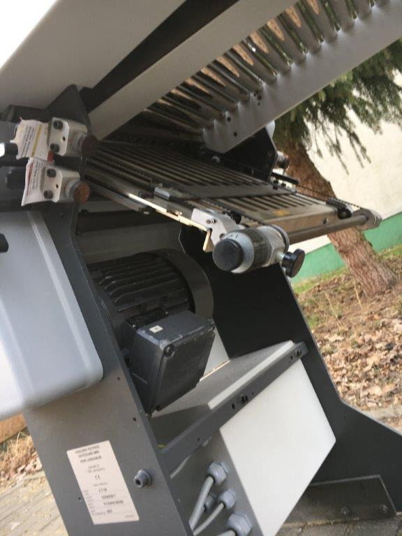 Heidelberg Steel 3rd station Ti 36-4 cut-size folding unit - Makinë palosëse: foto 2 Heidelberg Steel 3rd station Ti 36-4 cut-size folding unit - Makinë palosëse: foto 2