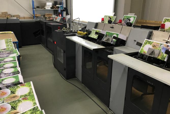 Heidelberg Steel ST 100.1 Saddle Stitcher - Makinë printimi: foto 2 Heidelberg Steel ST 100.1 Saddle Stitcher - Makinë printimi: foto 2