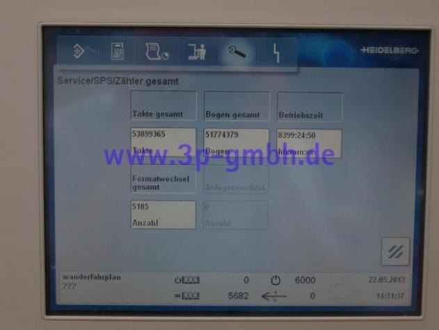 Heidelberg Steel Stitchmaster ST 450 Saddle Stitcher - Makinë printimi: foto 2 Heidelberg Steel Stitchmaster ST 450 Saddle Stitcher - Makinë printimi: foto 2