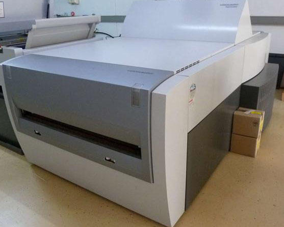 Heidelberg Suprasetter 105 S Thermal CtP System - Makinë printimi: foto 1 Heidelberg Suprasetter 105 S Thermal CtP System - Makinë printimi: foto 1