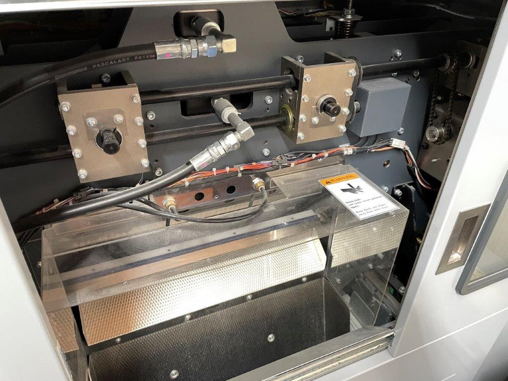 Horizon HT-30 C automatic rotary three-knife trimmer - Makinë për prerje letre: foto 2 Horizon HT-30 C automatic rotary three-knife trimmer - Makinë për prerje letre: foto 2