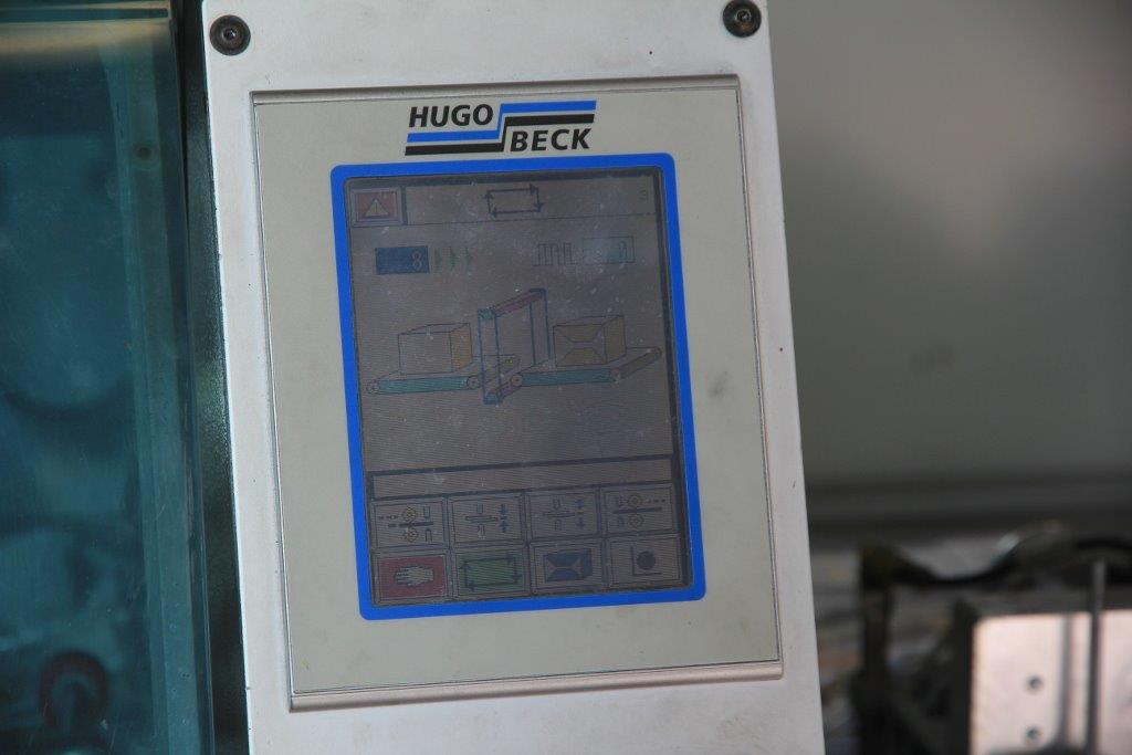 Hugo Beck Flexo 500 S Horizontal film packaging machine - Makineri paketimi: foto 3 Hugo Beck Flexo 500 S Horizontal film packaging machine - Makineri paketimi: foto 3