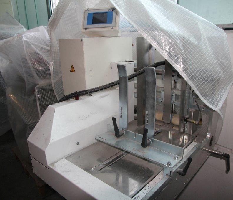 Hugo Beck Flexo 500 S Horizontal film packaging machine - Makineri paketimi: foto 5 Hugo Beck Flexo 500 S Horizontal film packaging machine - Makineri paketimi: foto 5