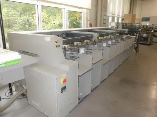 Laconda 620 brochure line - Makinë printimi: foto 1 Laconda 620 brochure line - Makinë printimi: foto 1