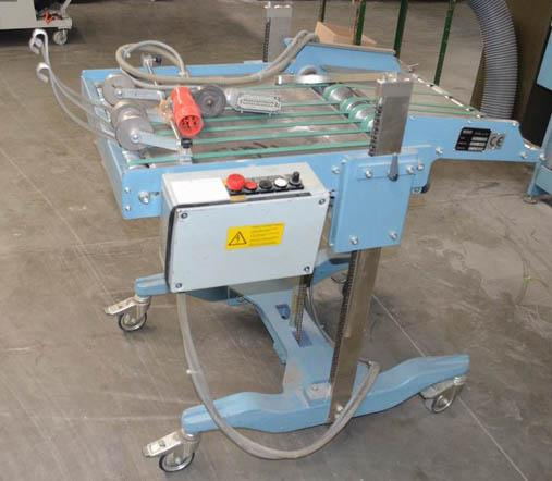 MBO AS 540 shed display - Makinë palosëse: foto 1 MBO AS 540 shed display - Makinë palosëse: foto 1