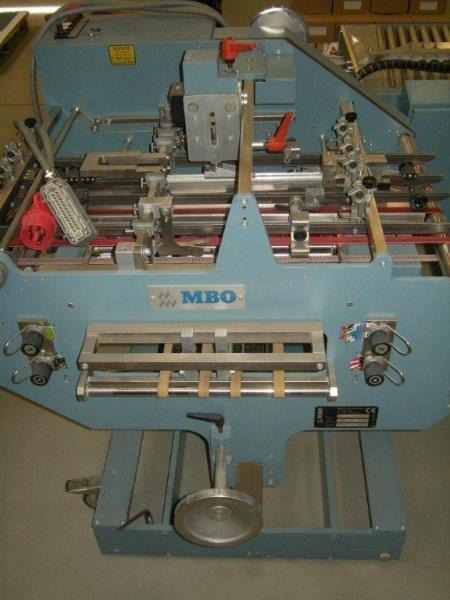 MBO T 530-6-4-X-R SBAP 46 ME buckle plate folder - Makinë palosëse: foto 4 MBO T 530-6-4-X-R SBAP 46 ME buckle plate folder - Makinë palosëse: foto 4