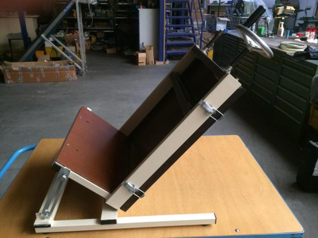 Müro 5000 A3 TM table top block gluing press - Makinë lidhëse: foto 2 Müro 5000 A3 TM table top block gluing press - Makinë lidhëse: foto 2