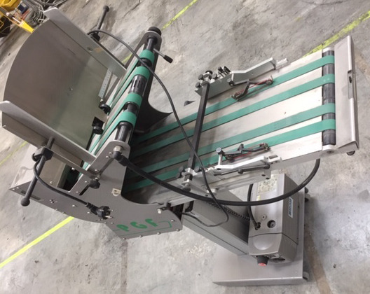 PGF Compactfeeder envelope feeder - Makinë palosëse: foto 1 PGF Compactfeeder envelope feeder - Makinë palosëse: foto 1