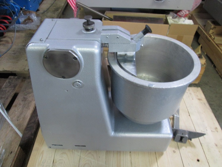 Paint mixer Busch FM 12 with 2 mixing containers - Makinë printimi: foto 1 Paint mixer Busch FM 12 with 2 mixing containers - Makinë printimi: foto 1