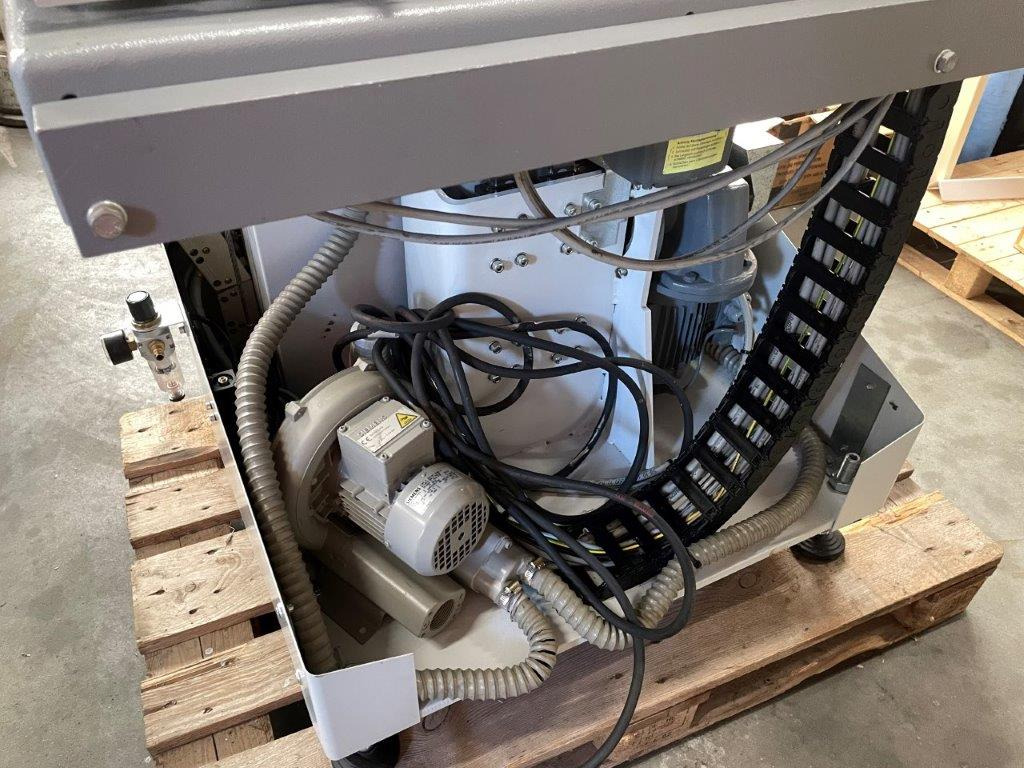 Polar Mohr half format automatic jogger Polar R-2 - Makinë printimi: foto 4 Polar Mohr half format automatic jogger Polar R-2 - Makinë printimi: foto 4