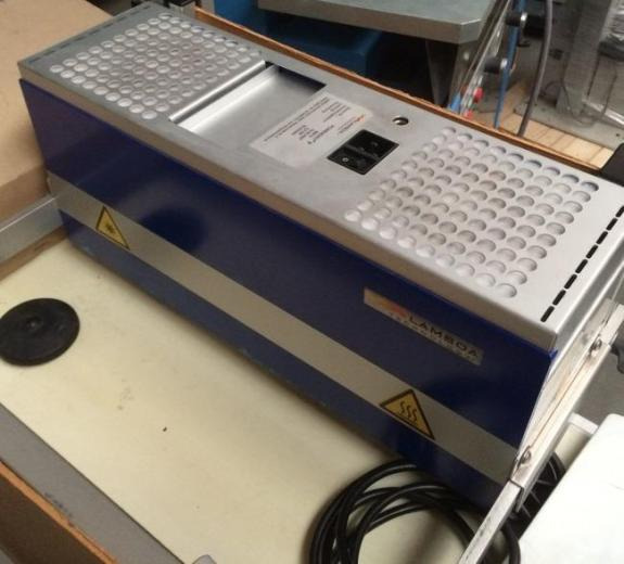 Rena 630 Digital addressing system - Makinë printimi: foto 2 Rena 630 Digital addressing system - Makinë printimi: foto 2