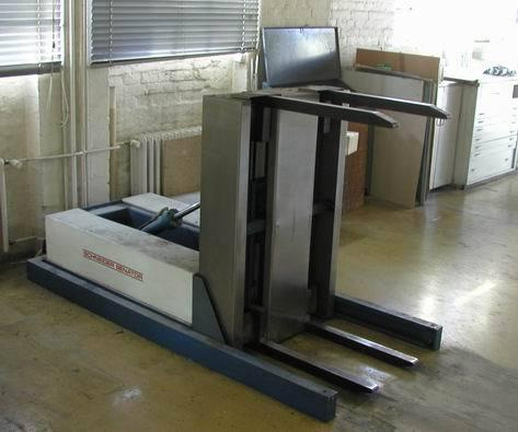 Schneider Senator Rotek 900 pile turner - Makinë printimi: foto 2 Schneider Senator Rotek 900 pile turner - Makinë printimi: foto 2