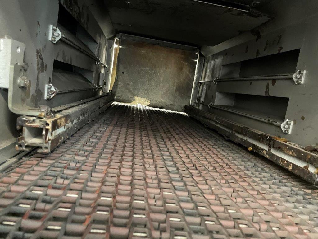 Series packer BVM Compacta 5022 with shrink tunnel SC 4530 - Makineri paketimi: foto 5 Series packer BVM Compacta 5022 with shrink tunnel SC 4530 - Makineri paketimi: foto 5