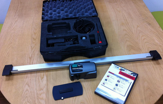 Techkon SpectroJet Scan Spectrometer - Makinë printimi: foto 1 Techkon SpectroJet Scan Spectrometer - Makinë printimi: foto 1