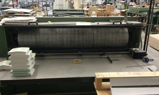 Tünkers Universal Gluing Machine - Makinë printimi: foto 2 Tünkers Universal Gluing Machine - Makinë printimi: foto 2