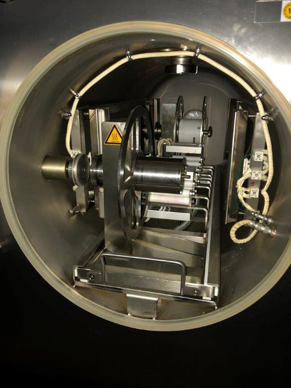 Vacuum dryer Zirbus VTA 200 - Makinë printimi: foto 5 Vacuum dryer Zirbus VTA 200 - Makinë printimi: foto 5