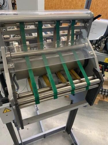 Small sized stack delivery Heidelberg Stahlfolder STA 30 F - Makinë palosëse: foto 2 Small sized stack delivery Heidelberg Stahlfolder STA 30 F - Makinë palosëse: foto 2