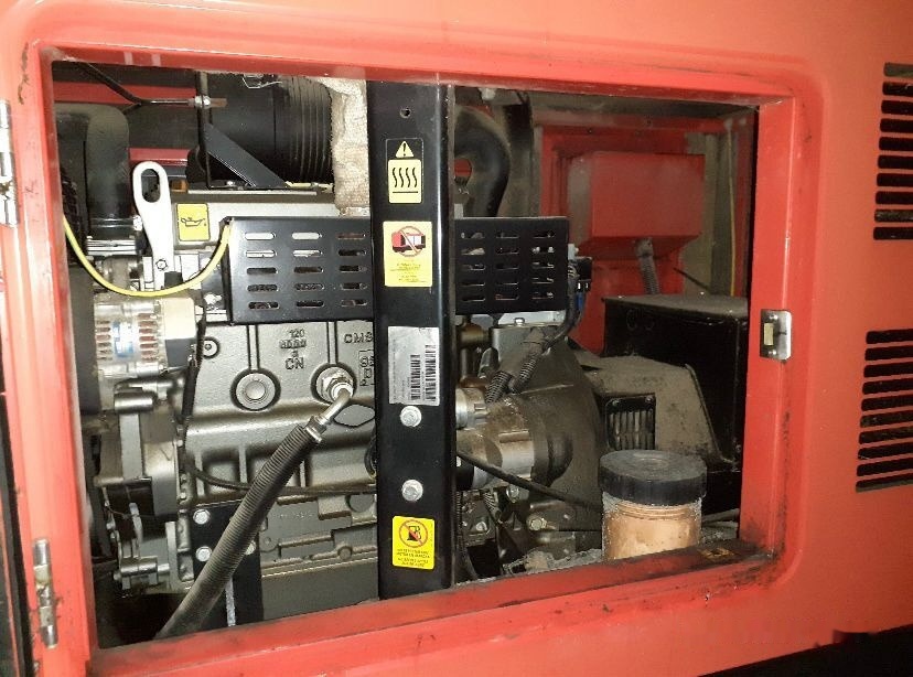 Genelec - Set gjeneratori: foto 3 Genelec - Set gjeneratori: foto 3