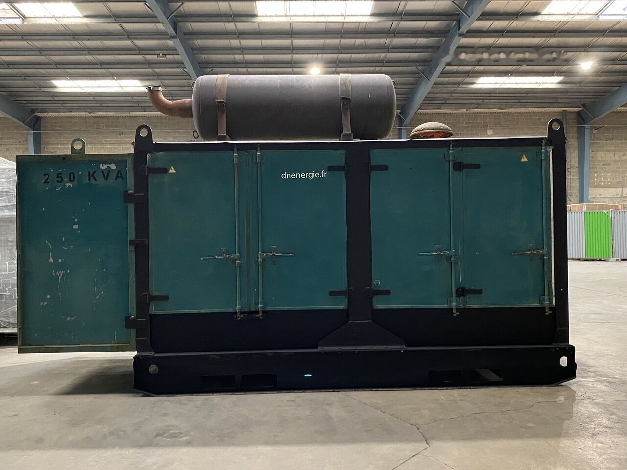 IVECO 250 kVa 8210SRI - Set gjeneratori: foto 5 IVECO 250 kVa 8210SRI - Set gjeneratori: foto 5