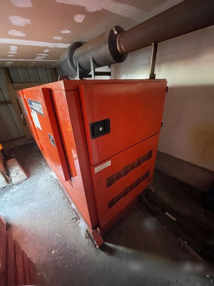 Renault 220 kVa - Set gjeneratori: foto 3 Renault 220 kVa - Set gjeneratori: foto 3