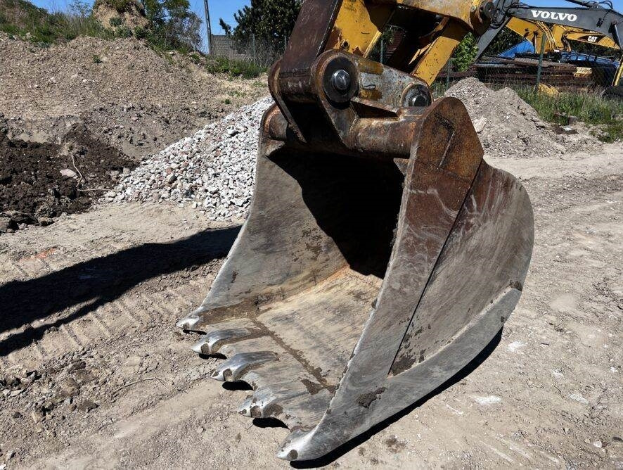 Ekskavator me zinxhirë CAT 329DLN: foto 9