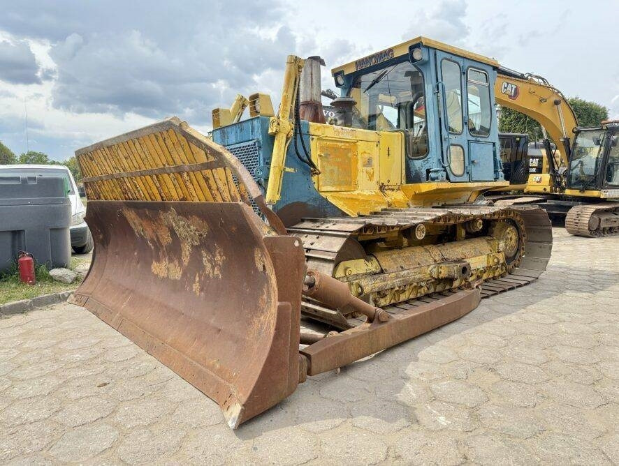 Hanomag D680E LGP - Buldozer: foto 1 Hanomag D680E LGP - Buldozer: foto 1
