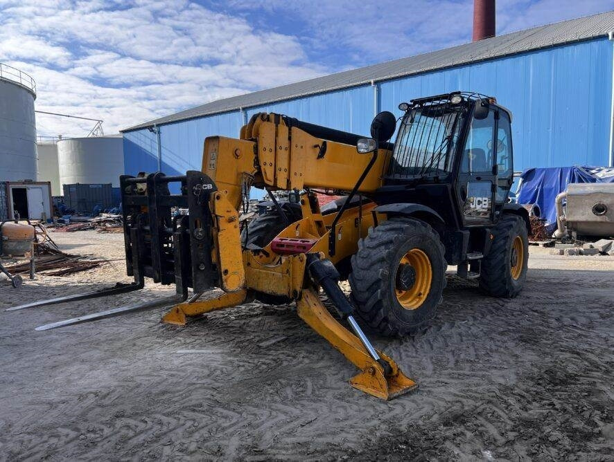 JCB 540-170 - Ekskavator teleskopik: foto 3 JCB 540-170 - Ekskavator teleskopik: foto 3