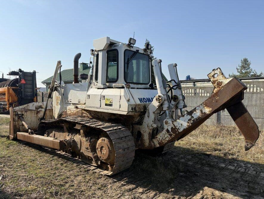 Komatsu D65EX-15e0 + ripper - Buldozer: foto 3 Komatsu D65EX-15e0 + ripper - Buldozer: foto 3