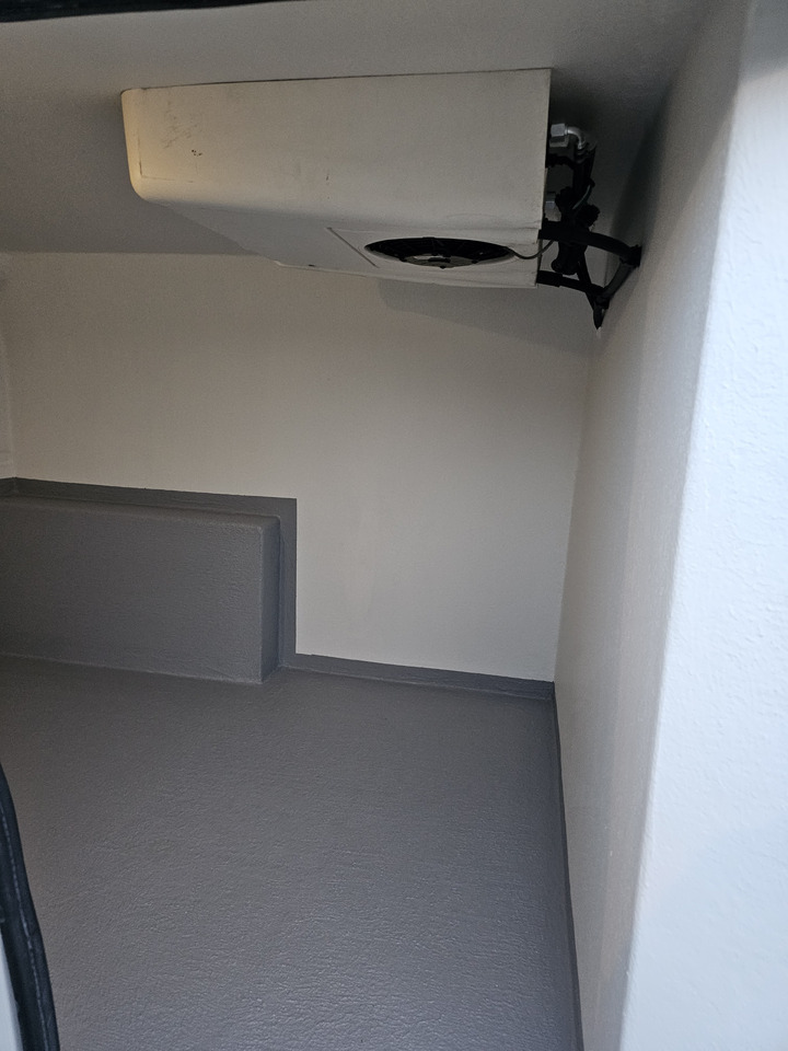 Furgon frigorifer FIAT DOBLO LONG CHLODNIA carrier KLIMA  EURO6 [ Copy ]: foto 7