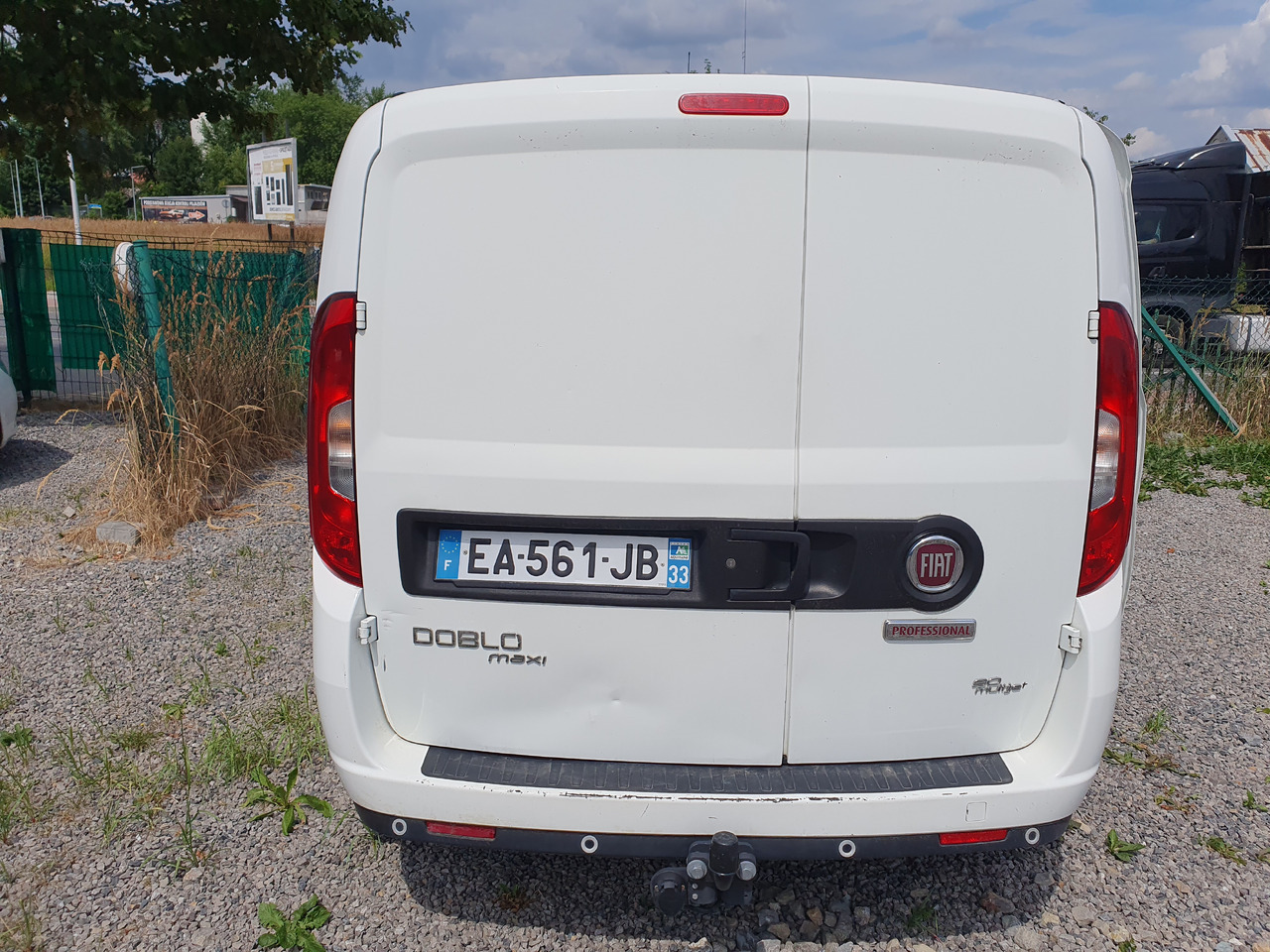 FIAT DOBLO LONG CHLODNIA carrier KLIMA EURO6 - Furgon frigorifer: foto 5 FIAT DOBLO LONG CHLODNIA carrier KLIMA EURO6 - Furgon frigorifer: foto 5