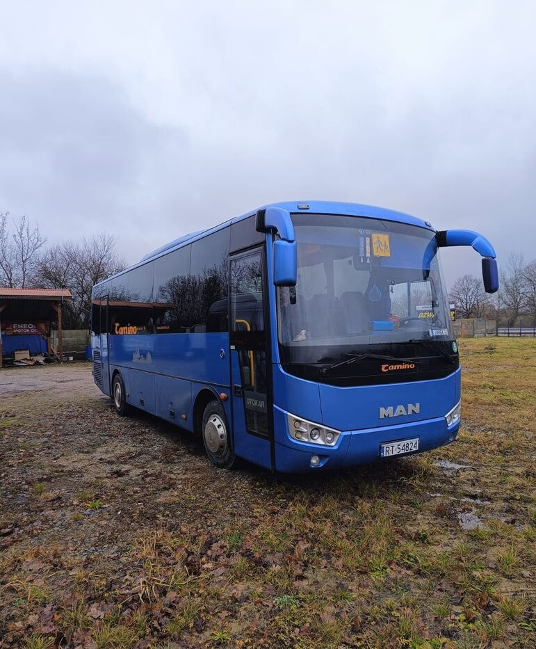 MAN OTOKAR VECTIO 240S - Autobus suburban: foto 3 MAN OTOKAR VECTIO 240S - Autobus suburban: foto 3