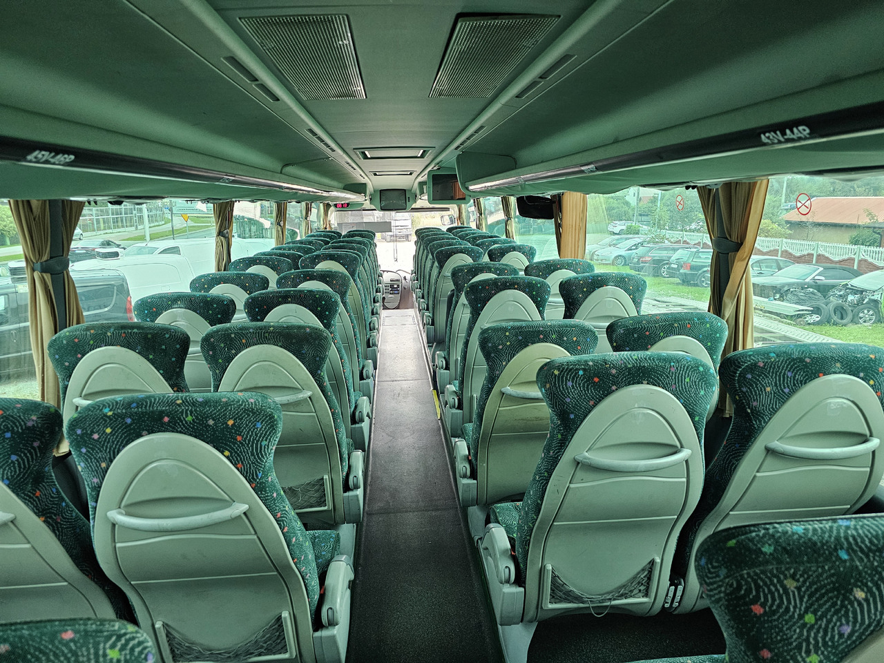 SCANIA IRIZAR CENTURY 61 OSOB KLIMA EURO5 - Autobus urban: foto 4 SCANIA IRIZAR CENTURY 61 OSOB KLIMA EURO5 - Autobus urban: foto 4