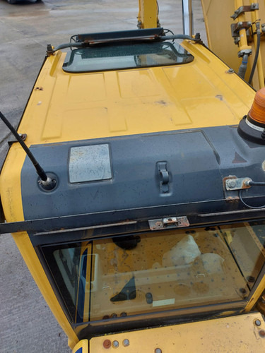Ekskavator 2012 Komatsu PC240LC-8: foto 11
