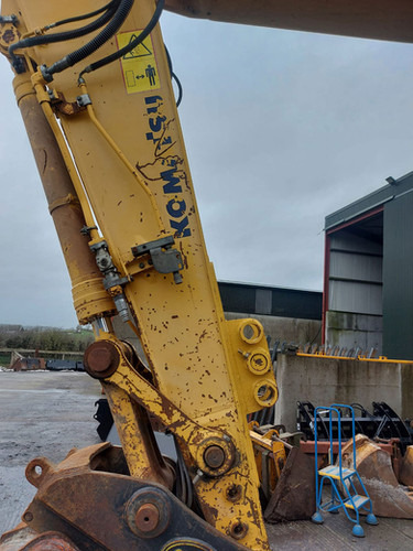 Ekskavator 2012 Komatsu PC240LC-8: foto 6